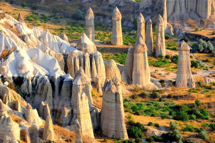Cappadocia Tours by Locals-格雷梅必去景点