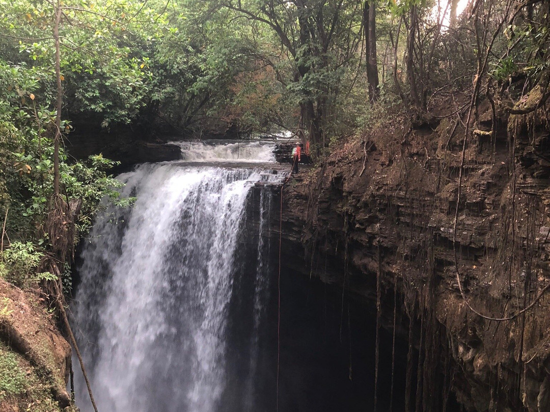 Cachoeira do Funil-Mambai必去景点