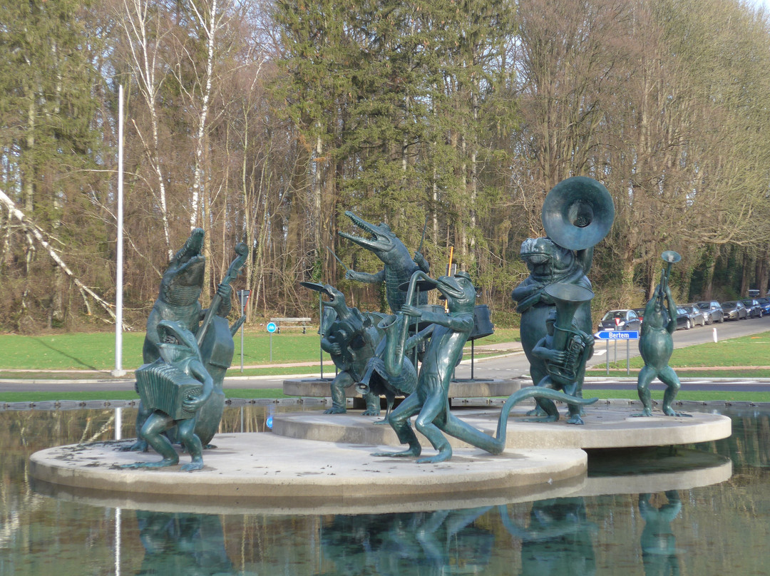 Bandundu Water Jazz Band景点图片
