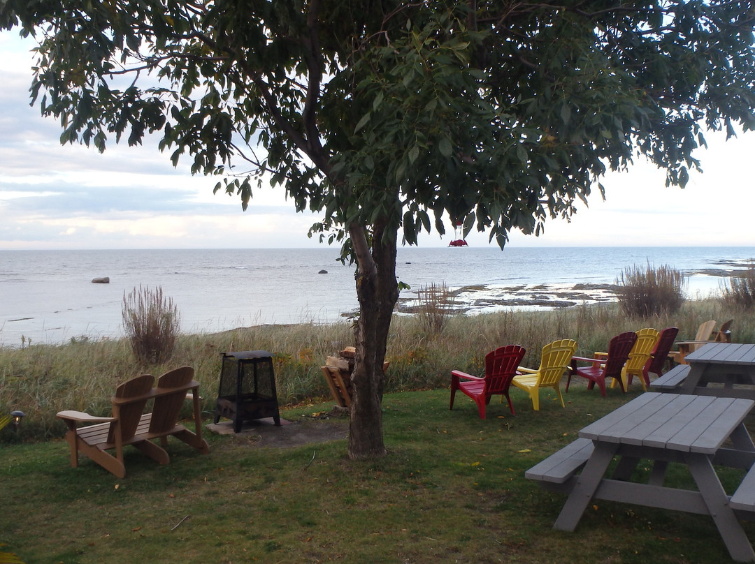 Motel Appartements Le Saint-Patrick主图