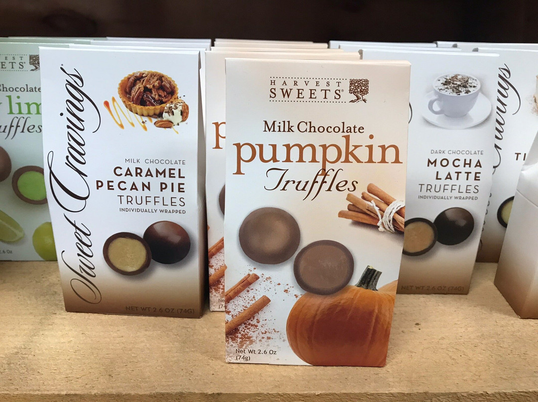 Hager's Farm Market-Shelburne Falls必去景点