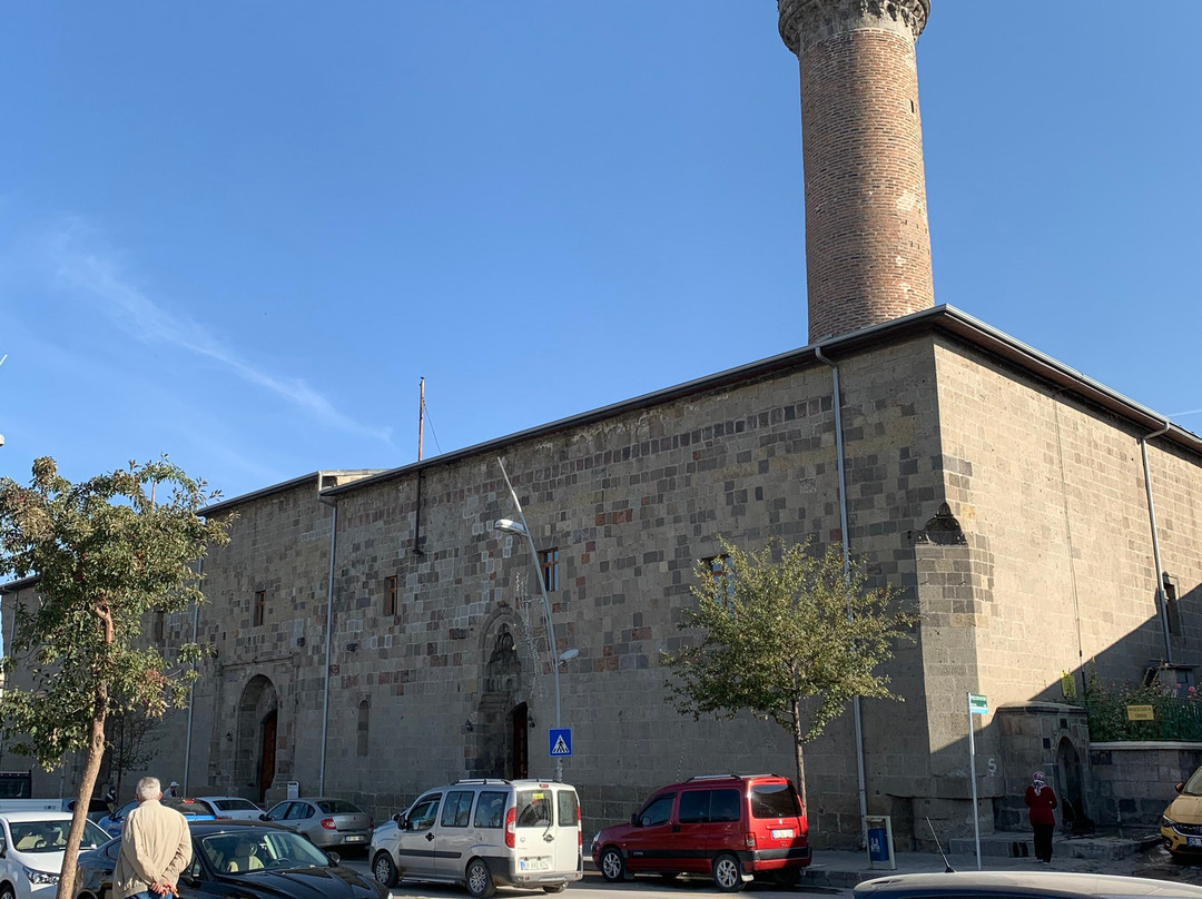 Ulu Cami-Erzurum必去景点