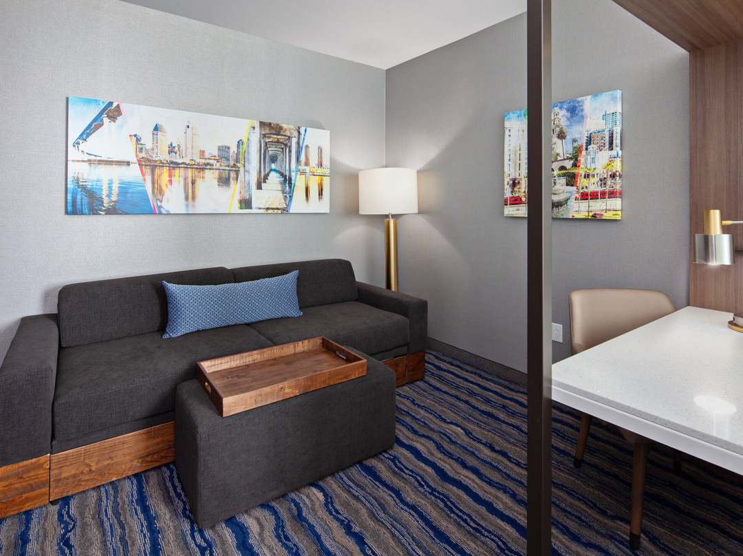 SpringHill Suites by Marriott San Diego Escondido/Downtown主图