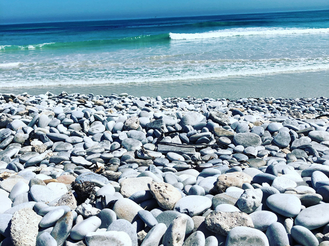 Beachcomber Guide-干斯拜必去景点