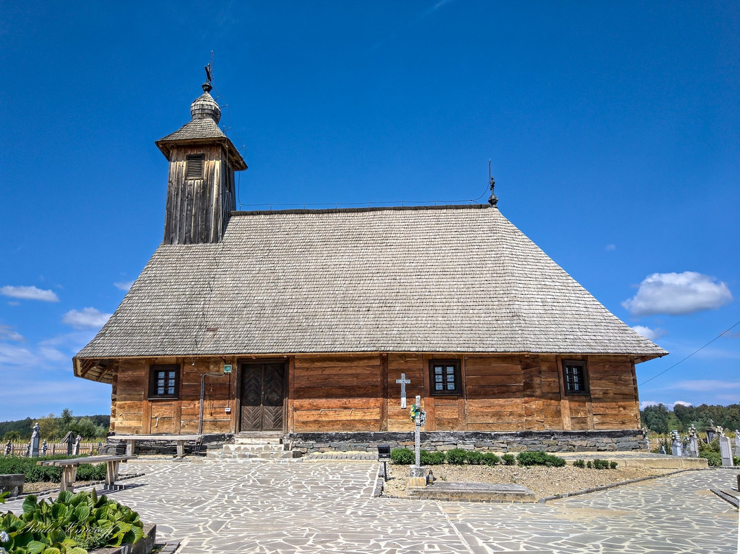Wooden Church景点图片