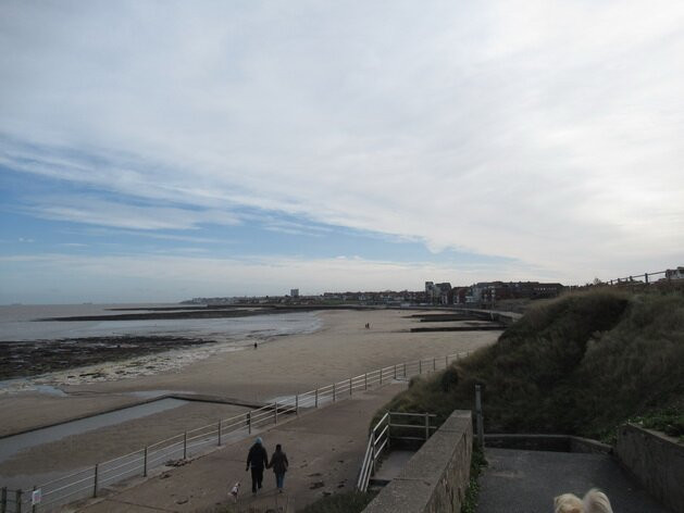 St Mildred's Bay Beach景点图片