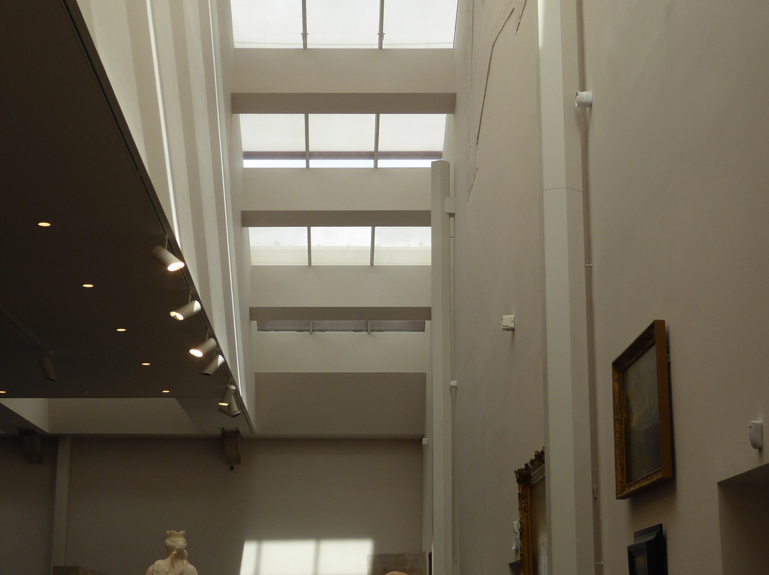 Musée des Beaux-Arts et d'Archeologie de Besancon景点图片