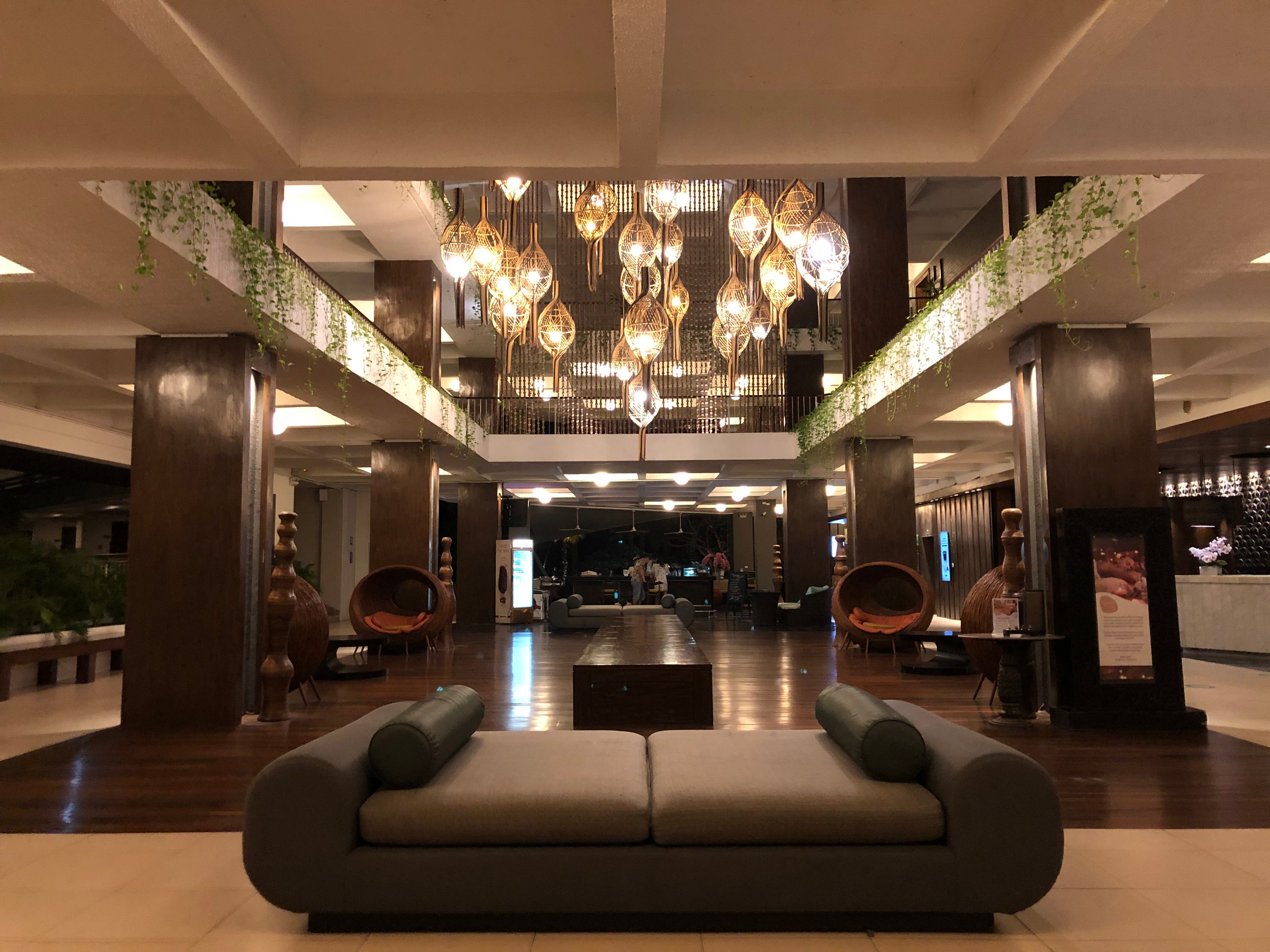 丽晶查安海滩假日酒店-浴室