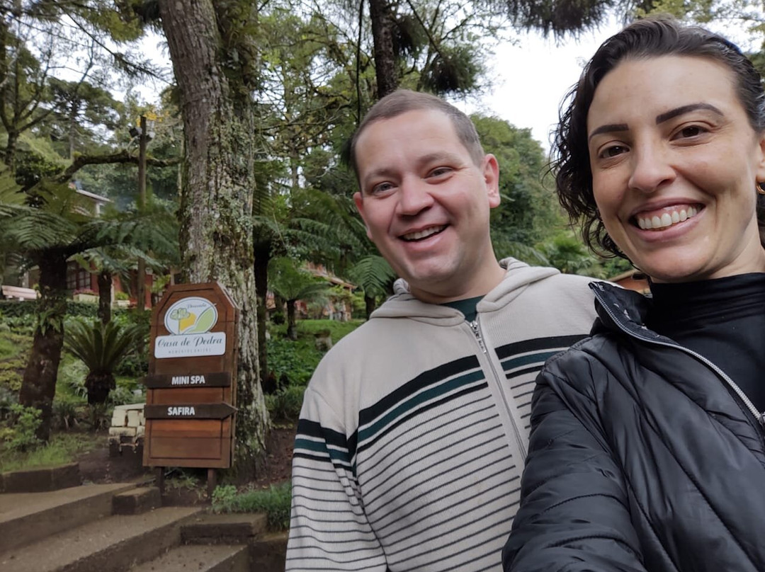 Pousada Casa de Pedra主图