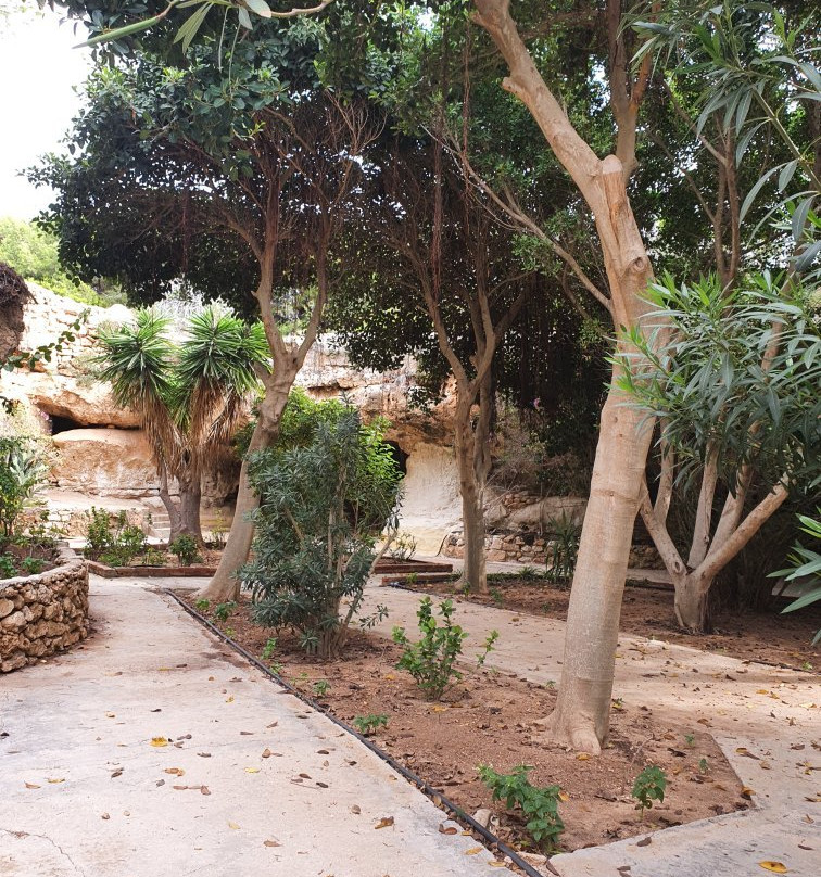 Santuario di Nostra Signora di Lampedusa, Lampedusa-兰佩杜萨必去景点