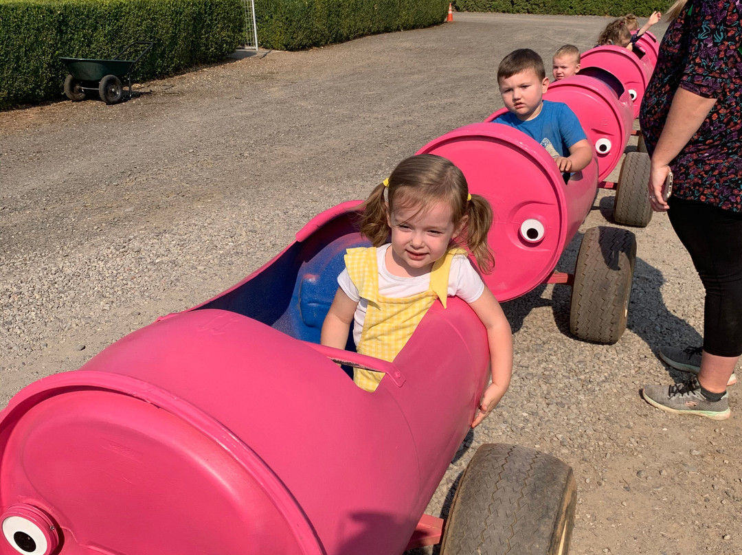 Bushue Family Farm & Nursery-Boring必去景点