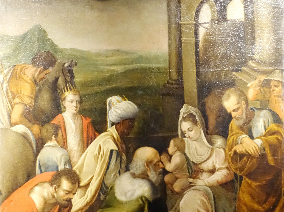 Musee d'Art religieux景点图片