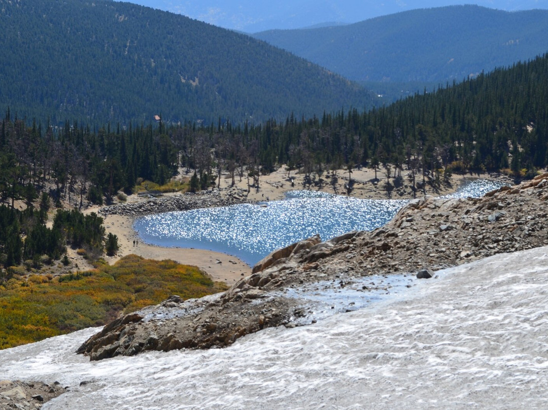 James Peak Wilderness Area Trails-Rollinsville必去景点