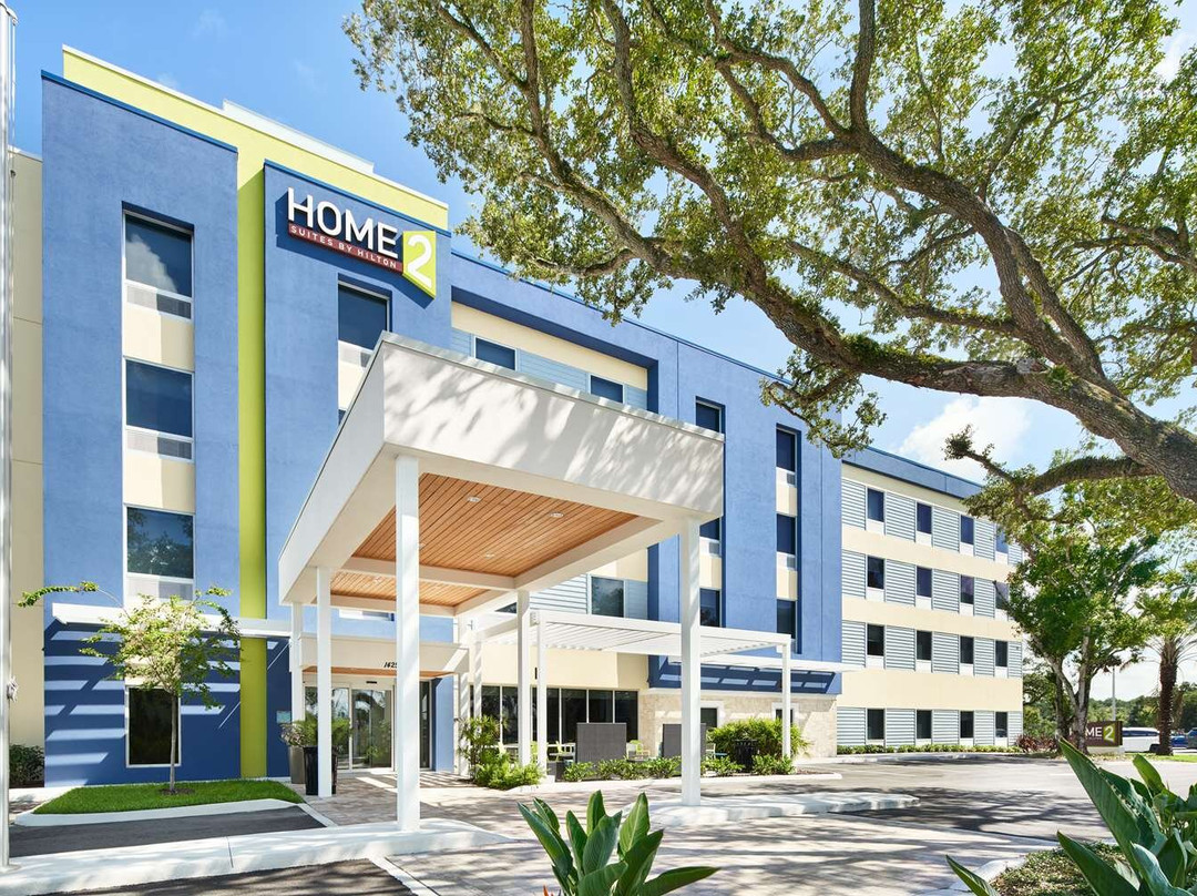 Home2 Suites by Hilton Palm Bay I 95主图