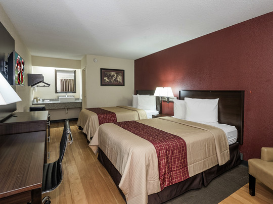 Red Roof Inn Columbus East Reynoldsburg主图