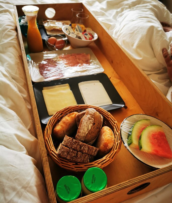 Hotel & Restaurant WeidumerHout主图