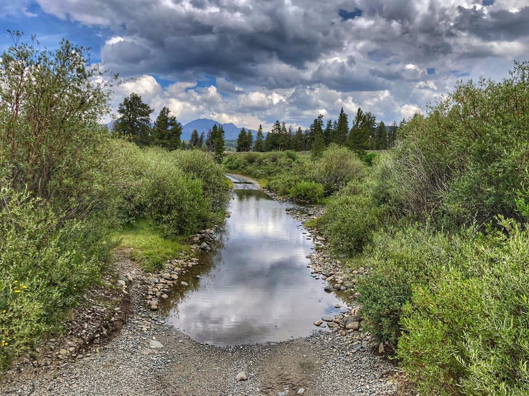 Colorado Motorcycle Adventure-Lone Tree必去景点