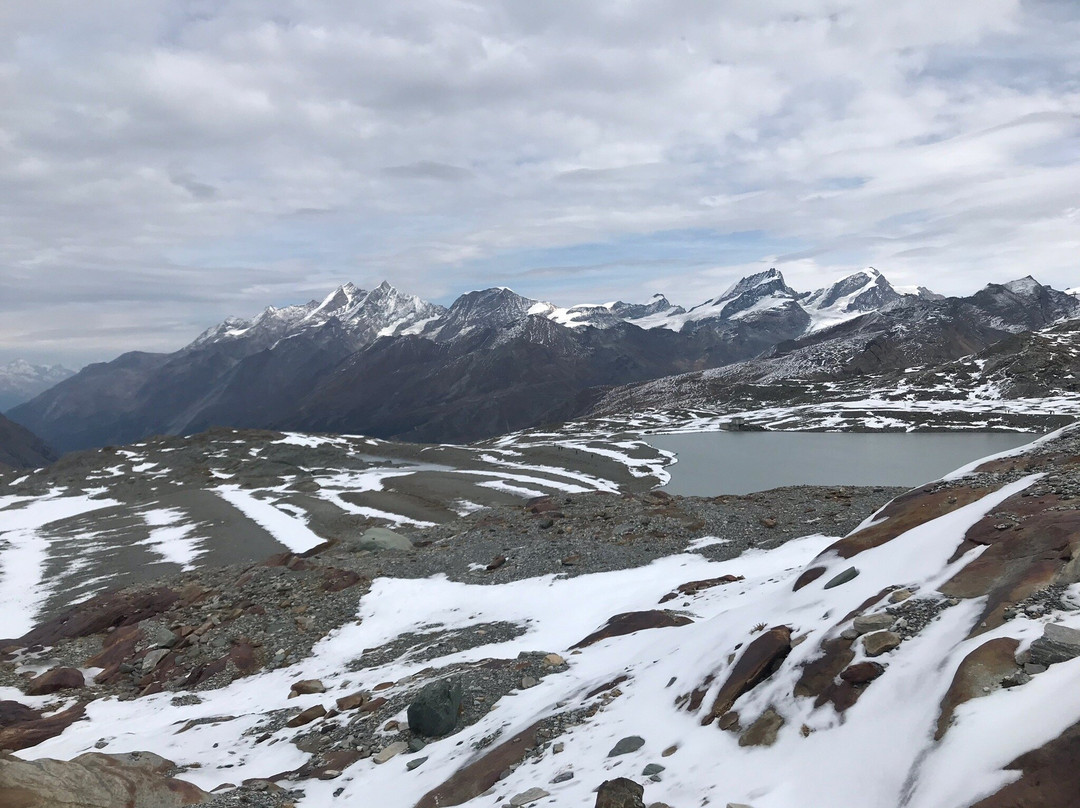 Trockener Steg-策马特必去景点