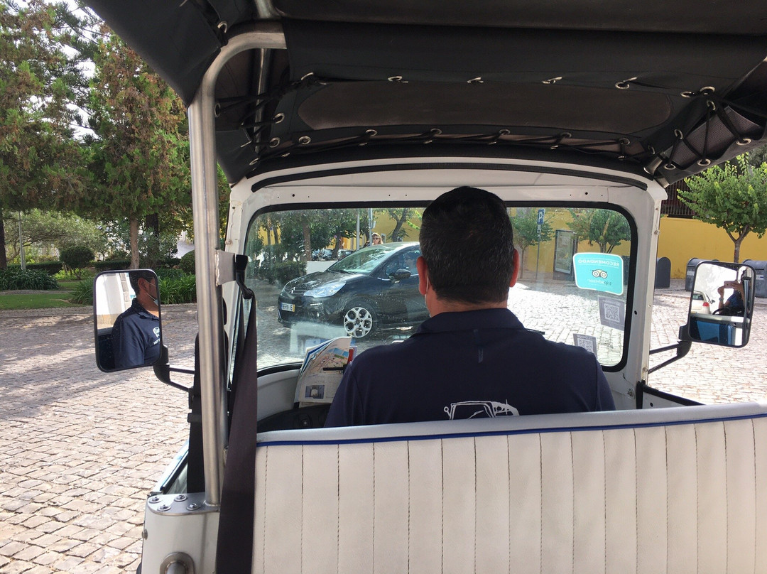 Maria's Tuk Tuk-塔维拉必去景点