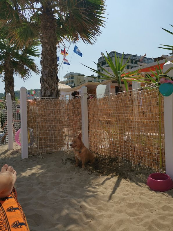 Spiaggia Bagni 25 Gabicce Mare-Gabicce Mare必去景点