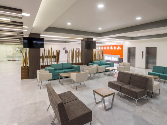 Real Inn Celaya主图