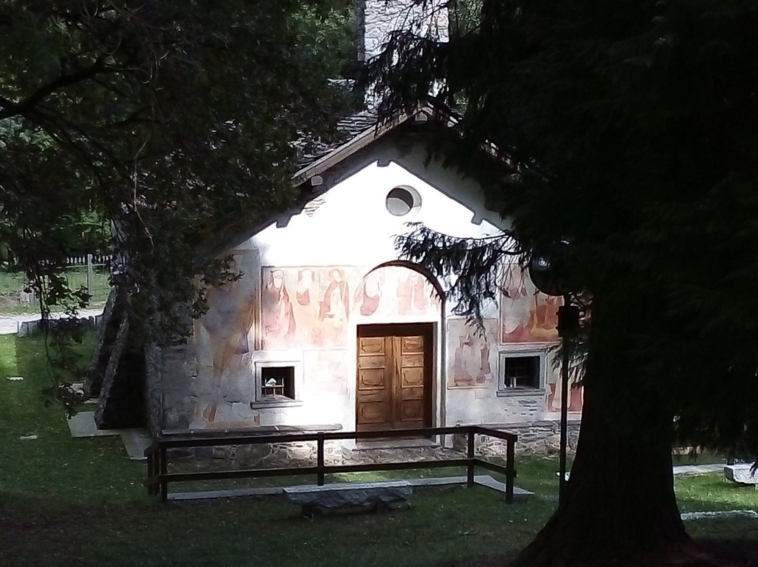 Chiesa di Santa Maria di Luzzara景点图片