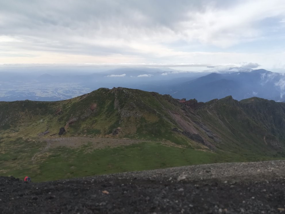Mt. Iwate-雫石町必去景点