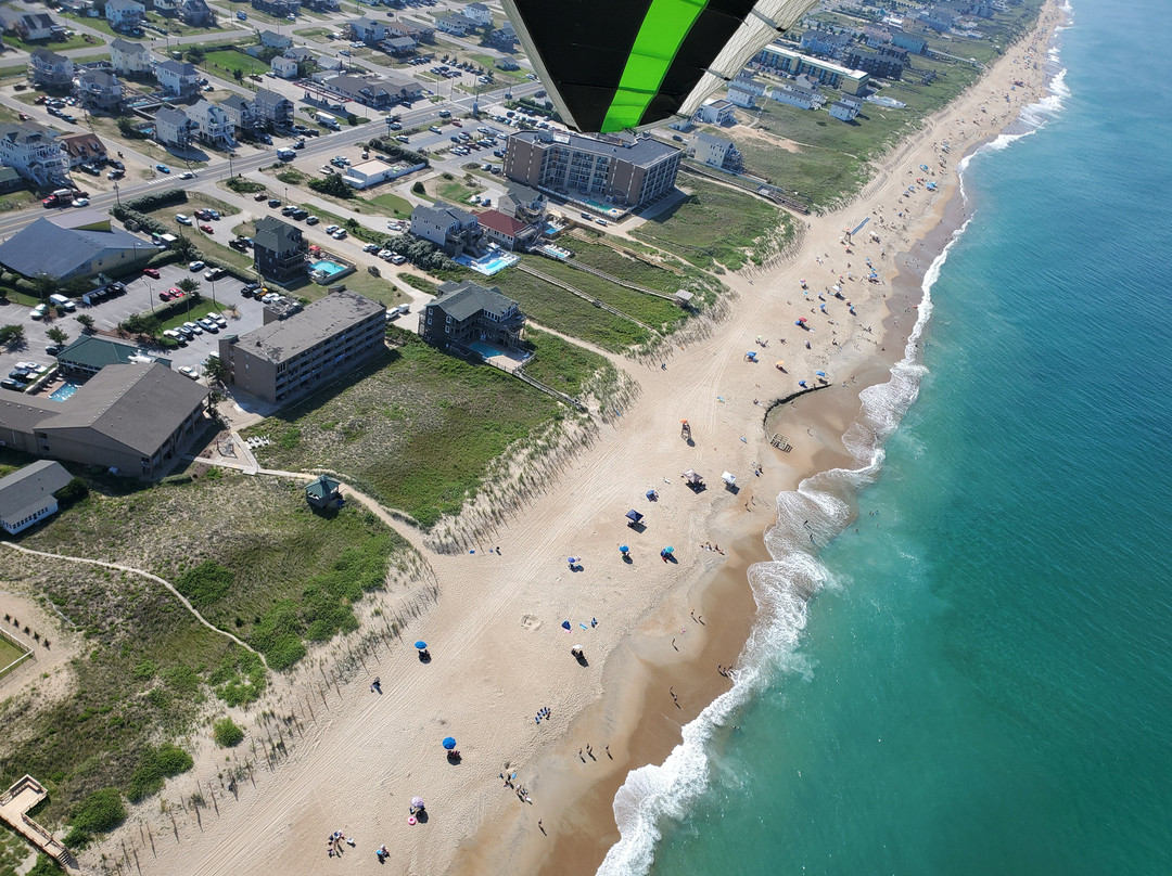 UltraFlight OBX-斩魔山必去景点