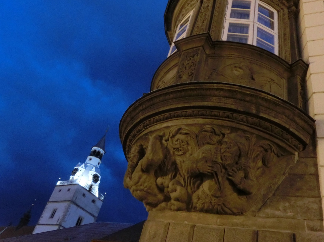 Church of the Assumption of the Virgin Mary (Kostel Nanebevzeti Panny Marie)景点图片