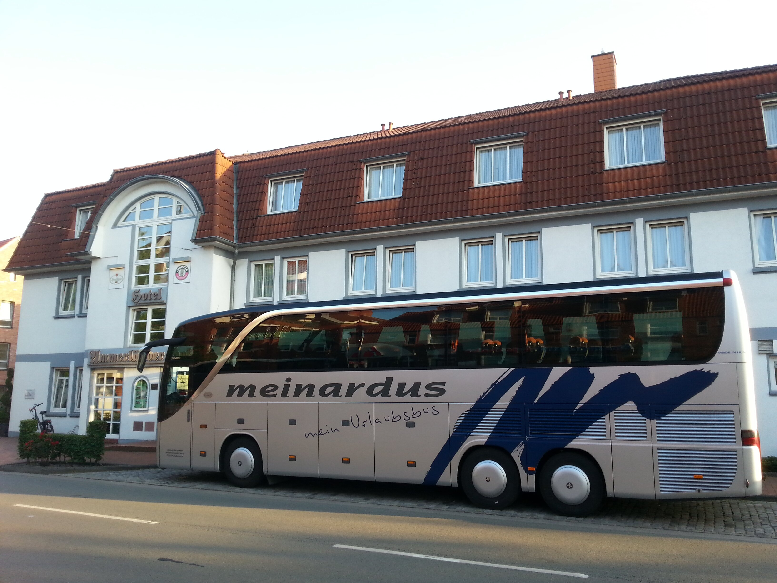 Hotel Ammerländer Hof-官方