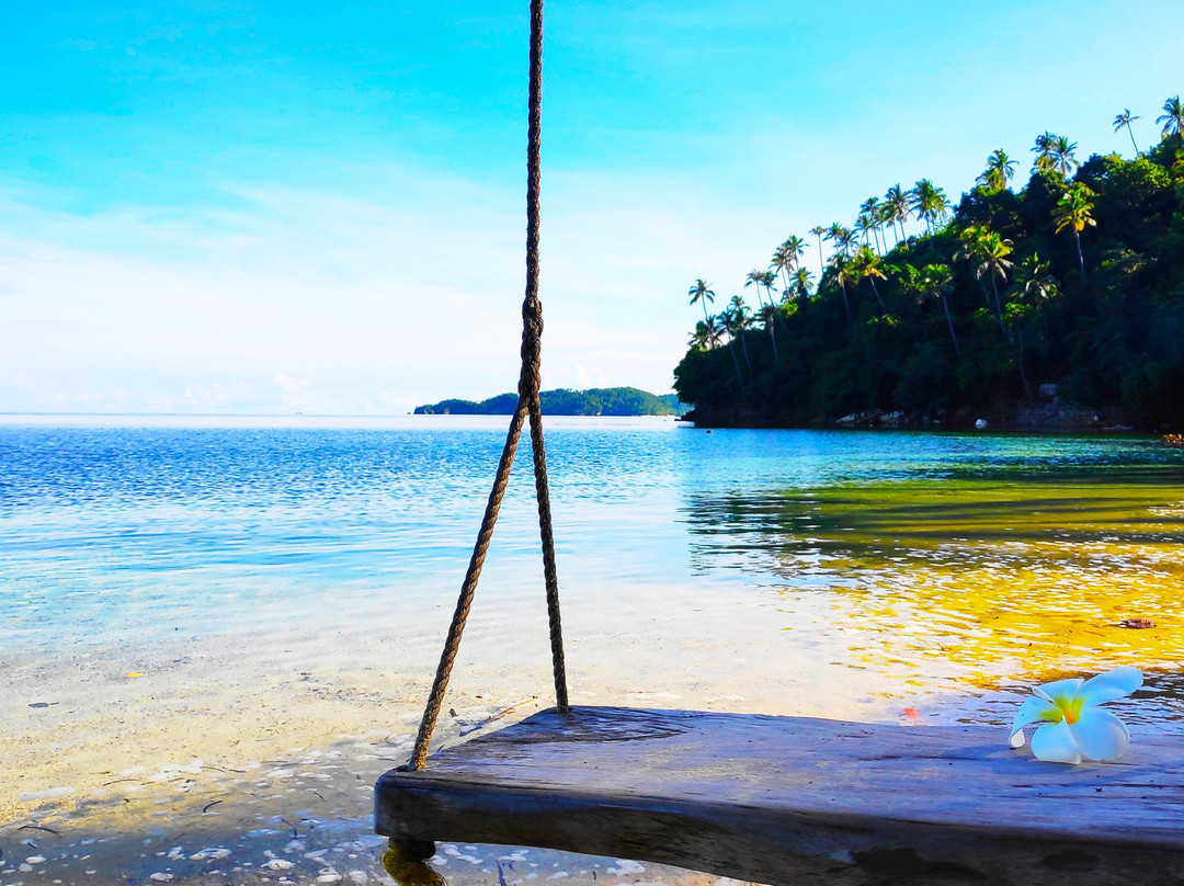 普塔布拉塔白色海滩温泉度假村主图
