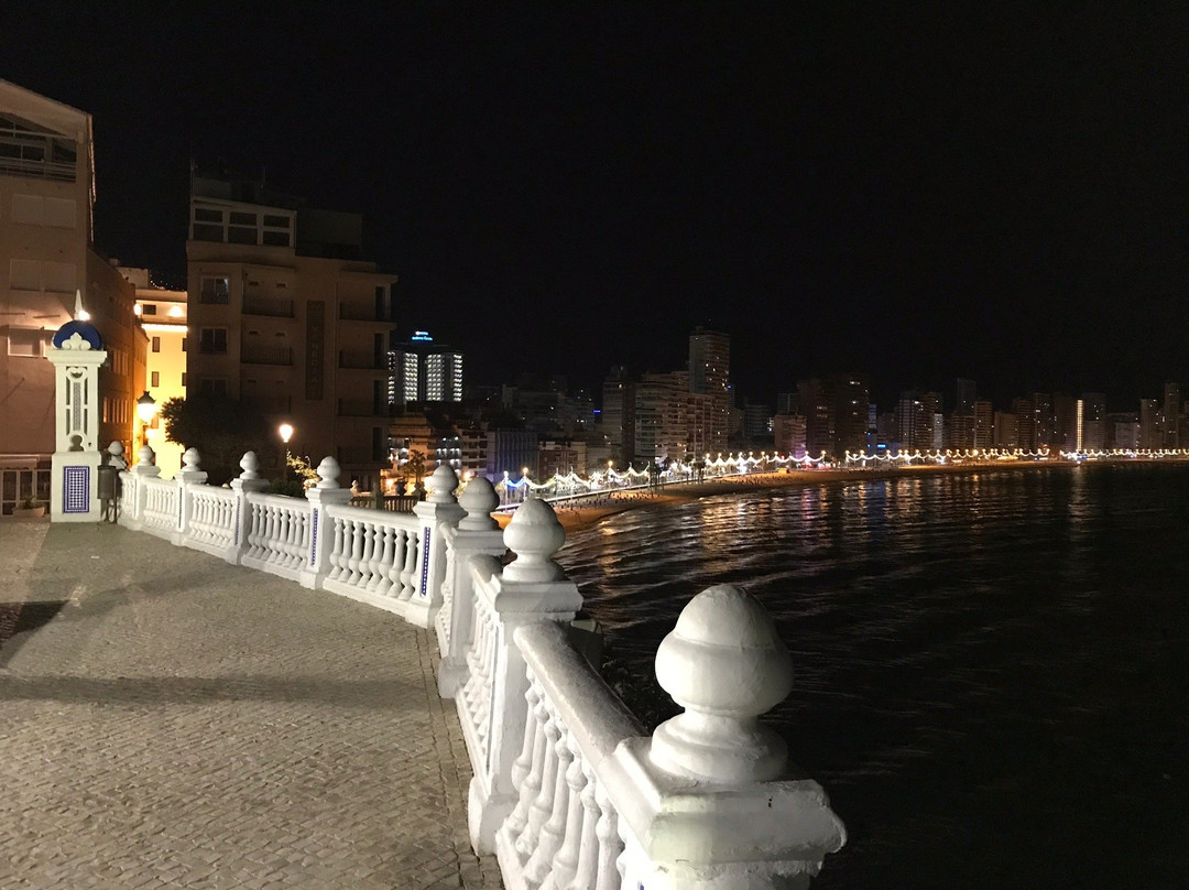 Mirador de Sant Jaume-贝尼多姆必去景点