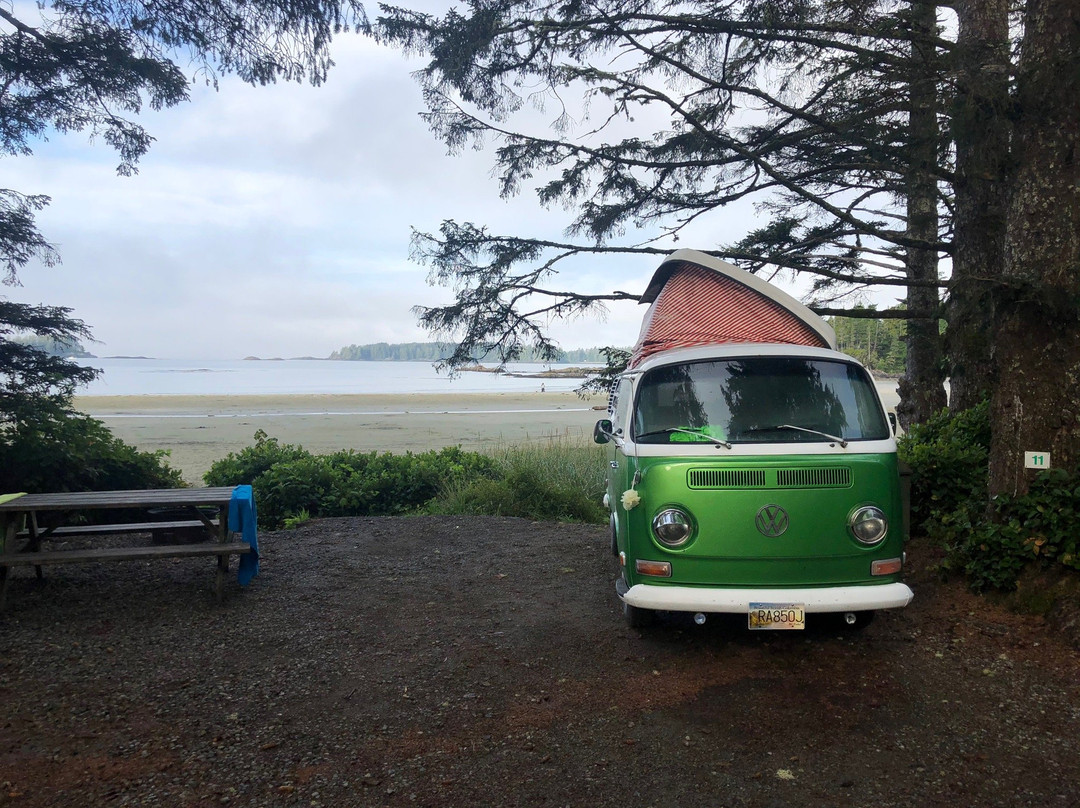 justgo camper van rentals-纳奈莫必去景点