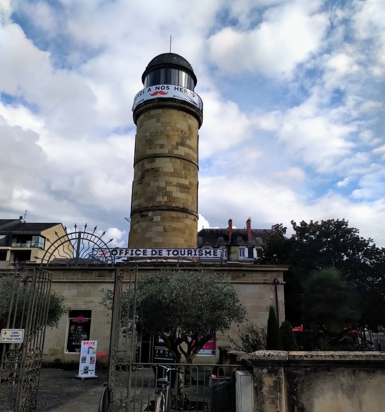 Visite du Chateau d'eau景点图片