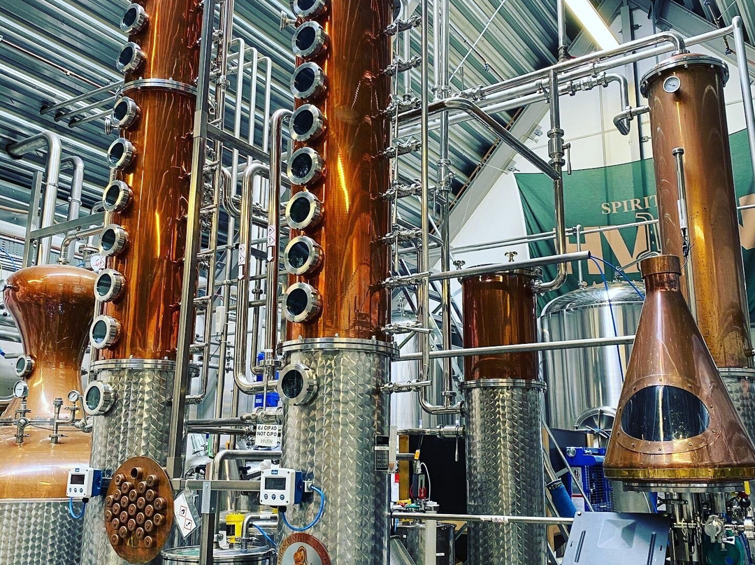 Spirit of Hven Distillery-Sankt Ibb必去景点
