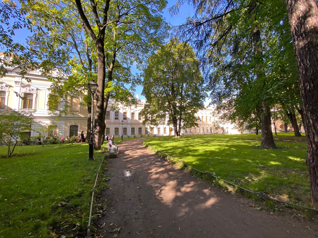 The Anna Akhmatova Museum景点图片