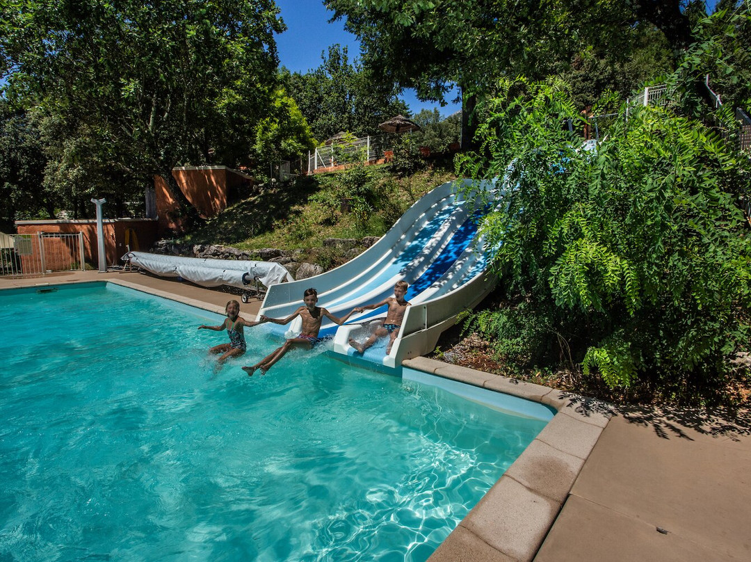 Camping La Marette