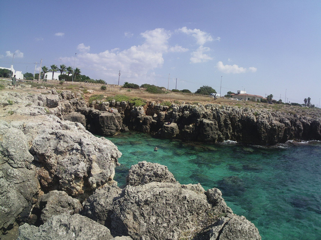 Baia Dei Diavoli-Alliste必去景点