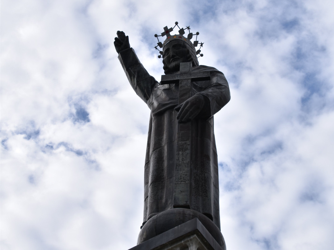 Statue du Christ-Roi景点图片
