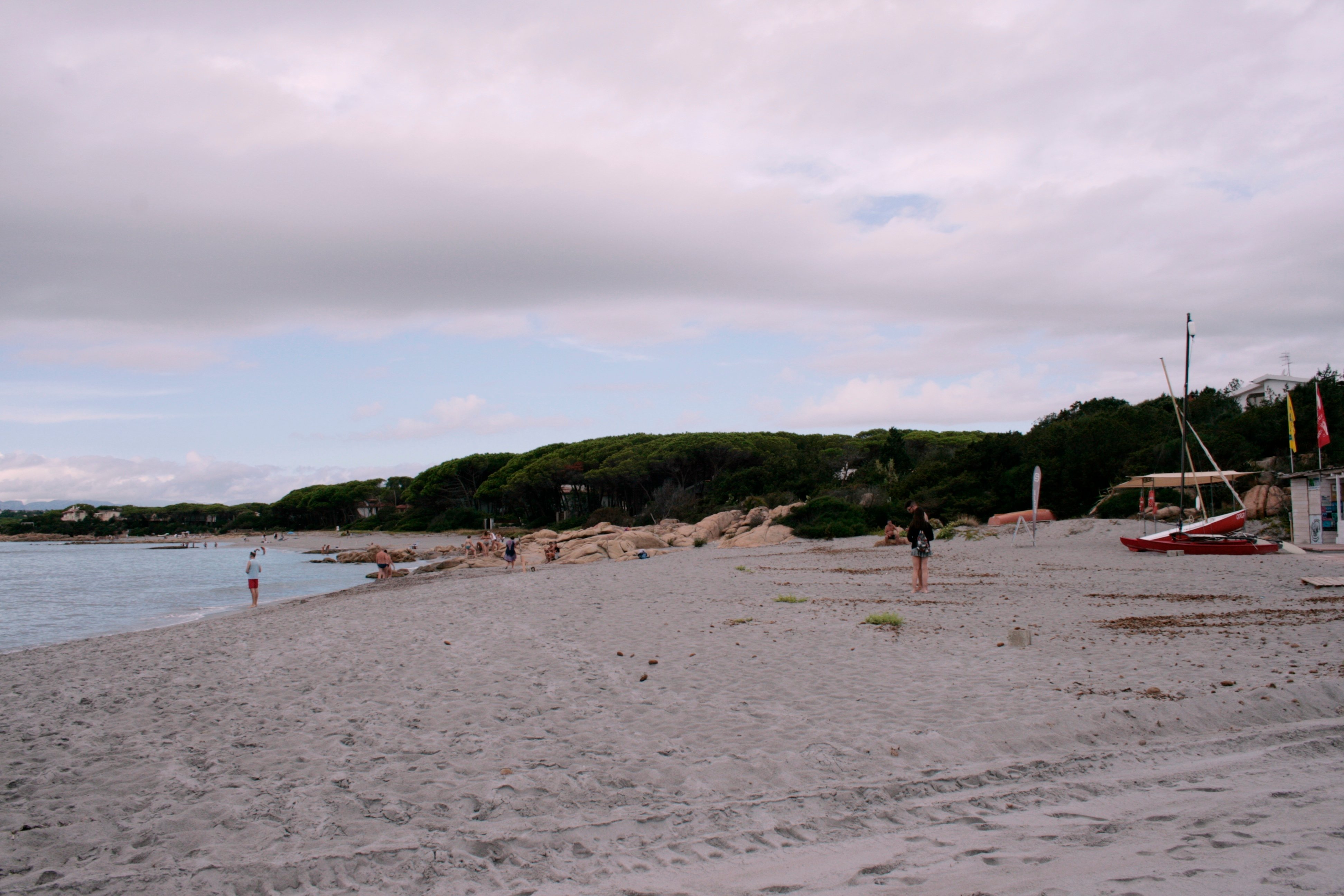 Cala Ginepro Hotels-泳池