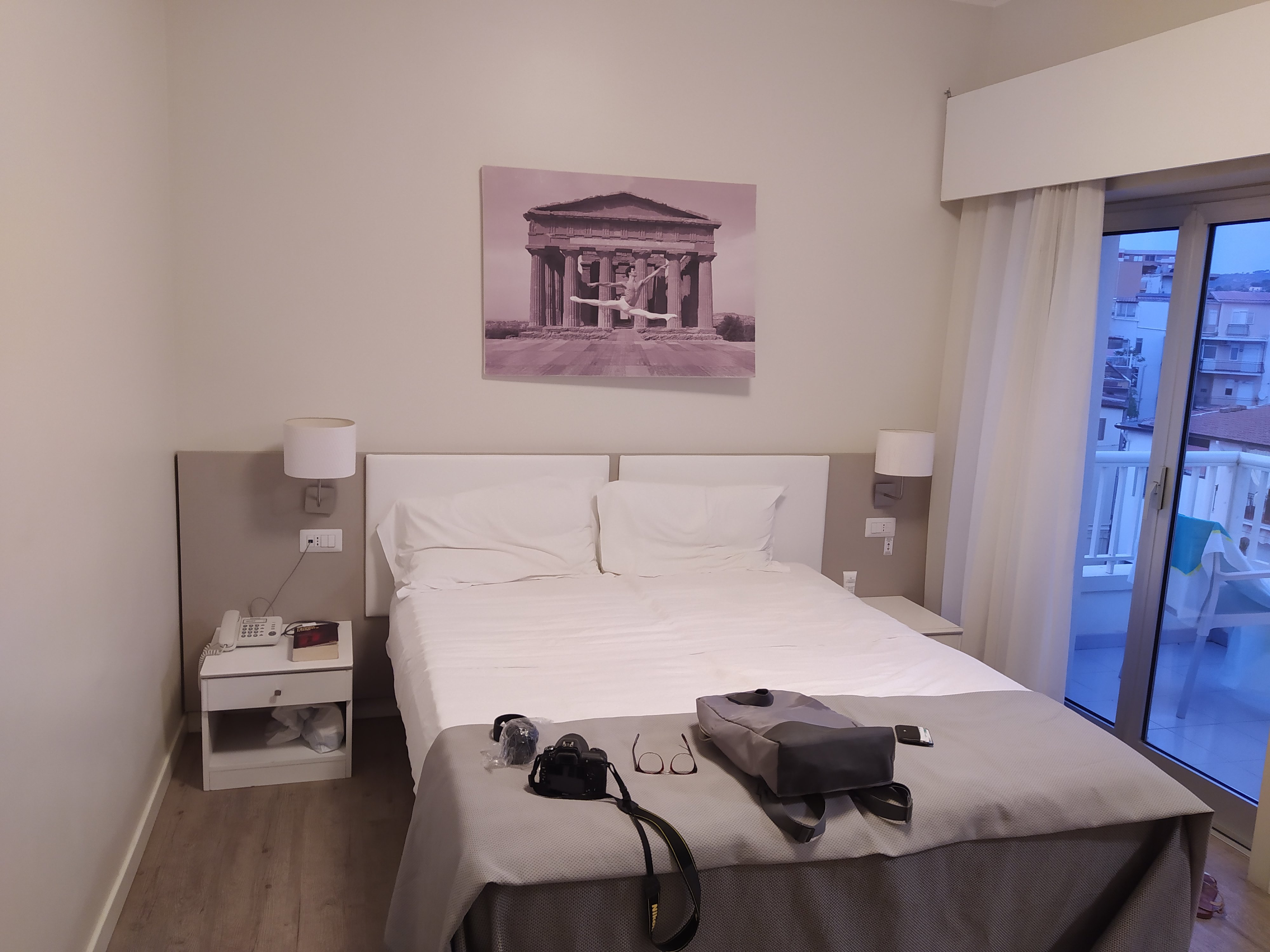 弗雷博物馆酒店及Spa-酒店景观