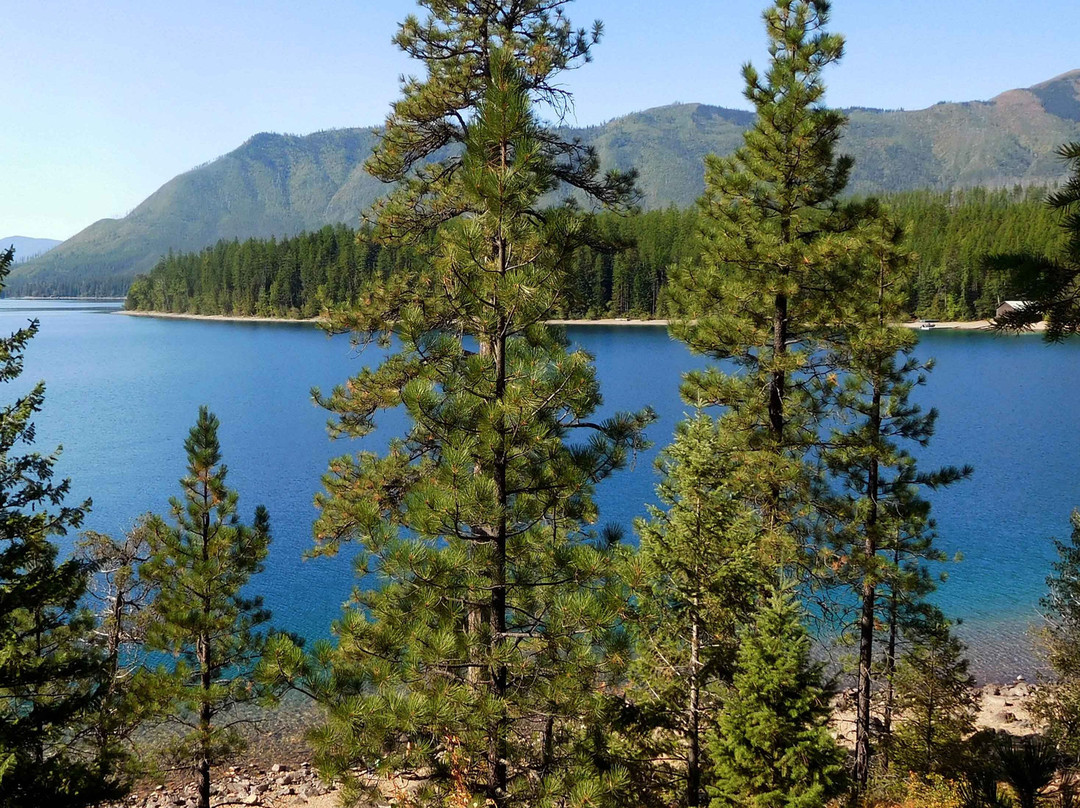 Rocky Point Nature Trail-西格拉西尔必去景点