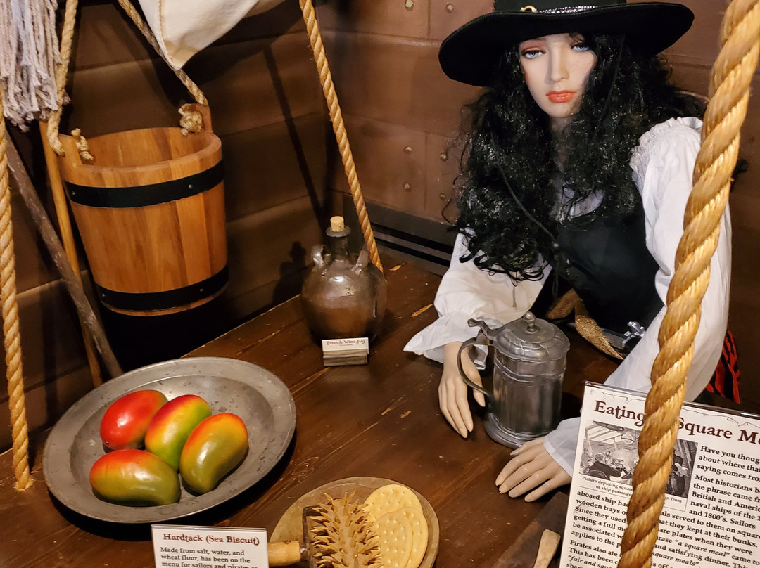 Antilles Trading Company Maritime Pirate Museum and Store景点图片