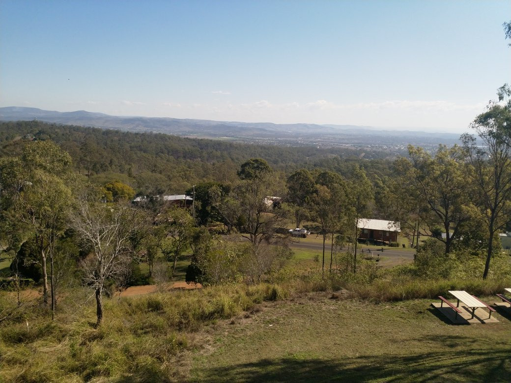 Cunninghams Crest Lookout景点图片