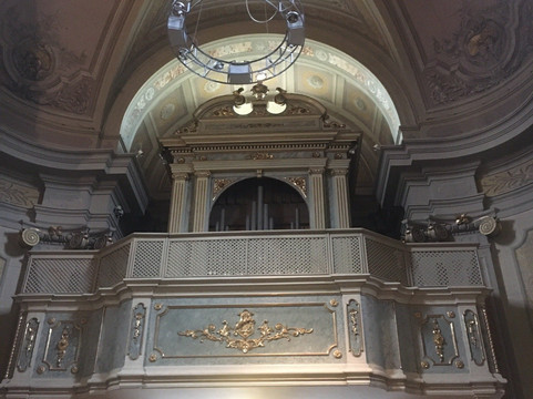 Santuario Maria Santissima Rosa Mistica-科尔蒙斯必去景点