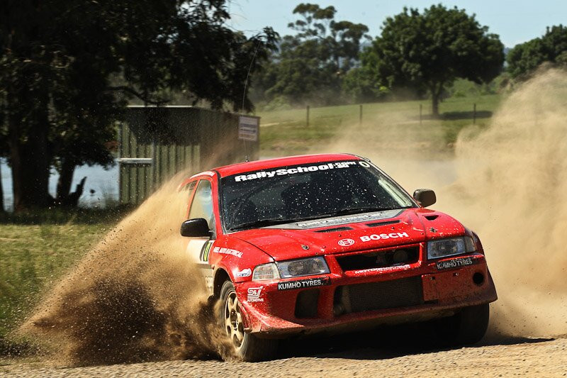 Rally School Sydney-Colo必去景点