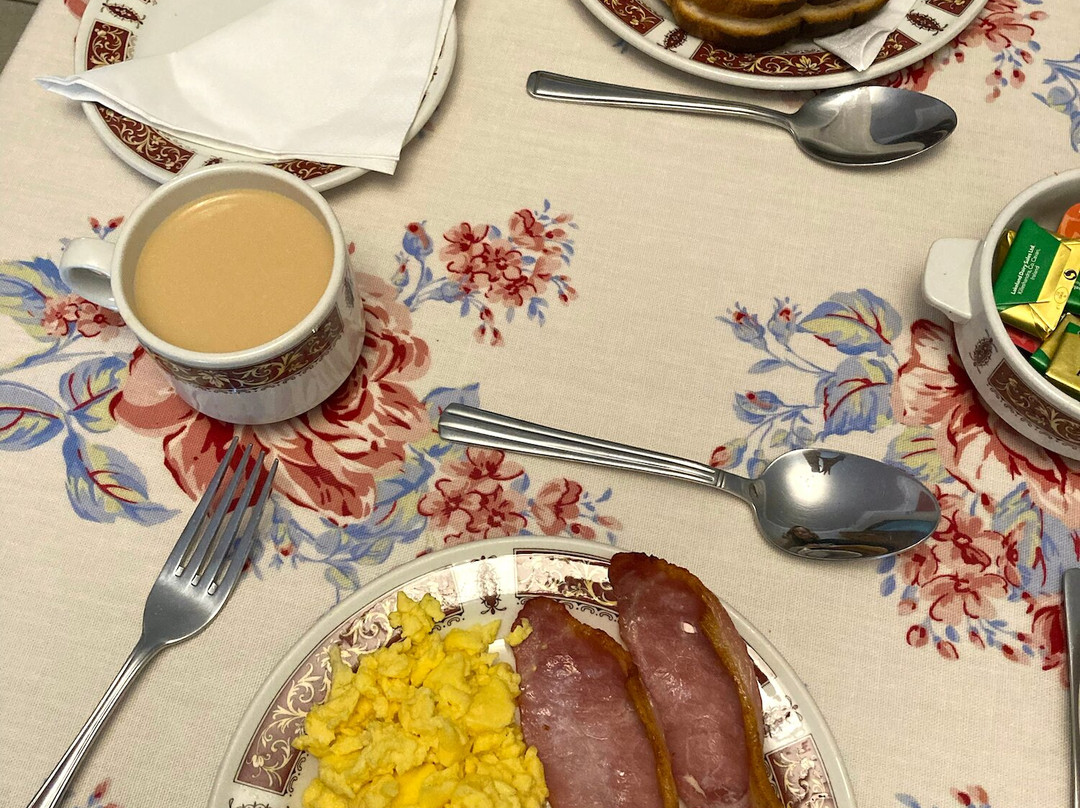 Anchor House Bed & Breakfast主图