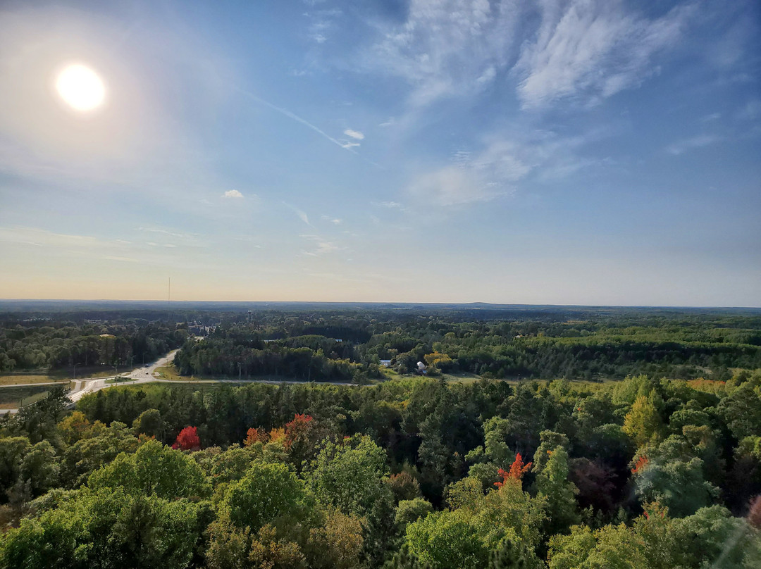 Paul M Thiede Fire Tower Park-Pequot Lakes必去景点