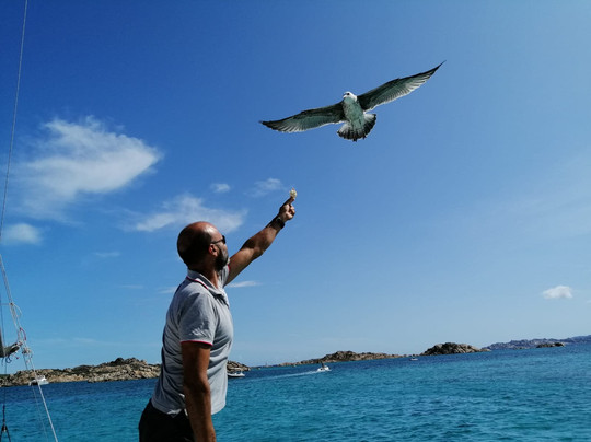 Goletta Silvia di Navarra-拉马达莱娜必去景点