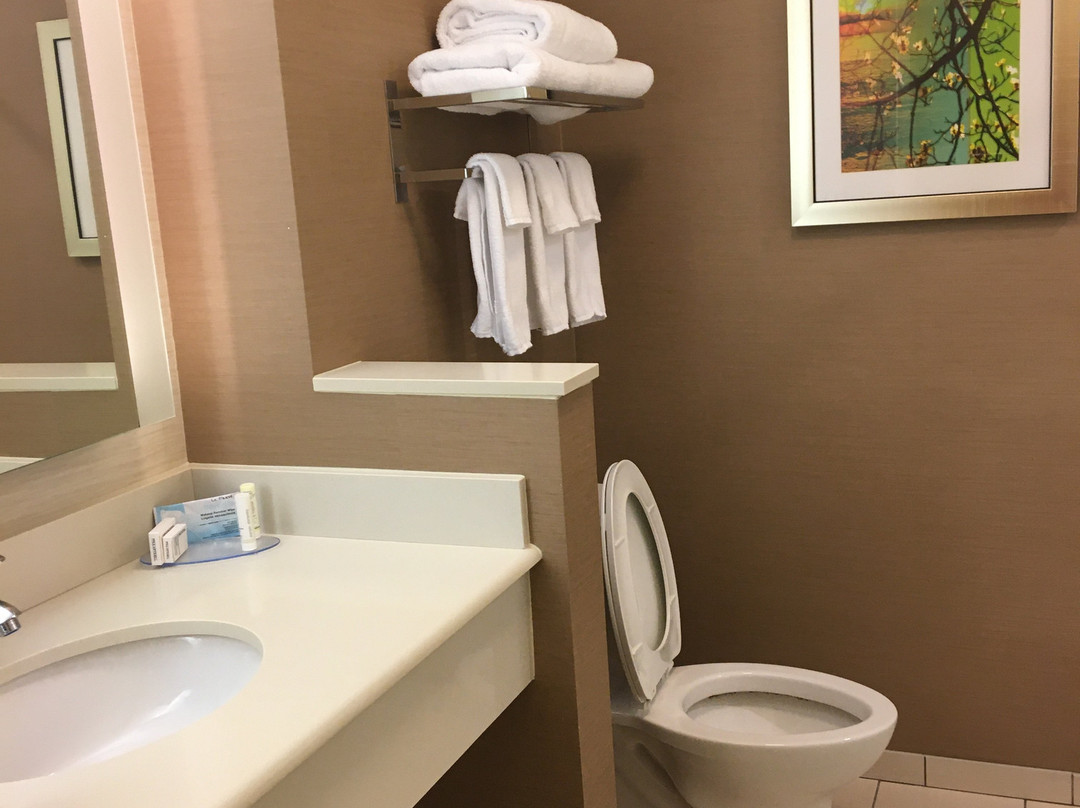 Fairfield Inn & Suites Florence I-20主图